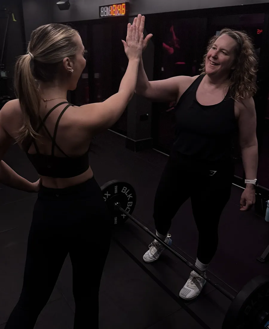 Personal Training Meets Community Personal Training Meets Community